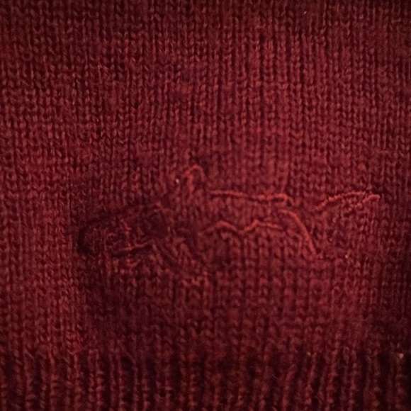 Greg Norman Vintage Men’s V Neck Golf Sweater Vest - Picture 8 of 8